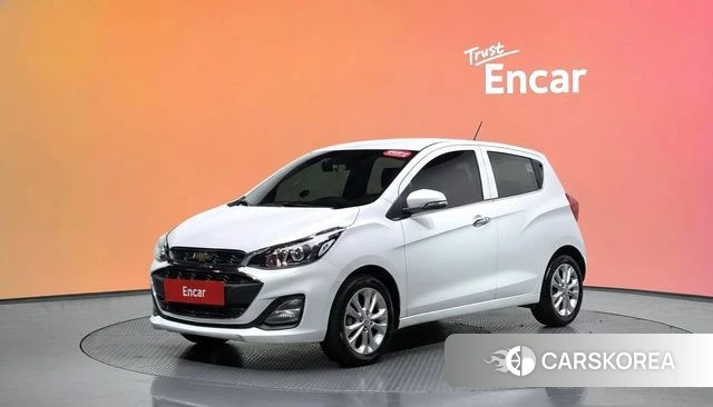 Chevrolet (GM Daewoo) The New Spark id 4952454 из Кореи 11