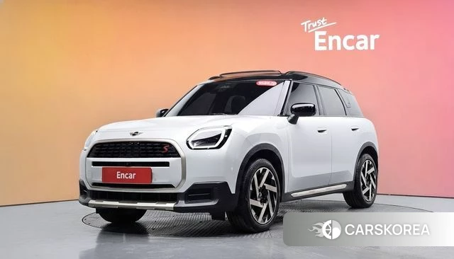 Mini Cooper S Countryman 3rd Generation id 4964616 из Кореи 11