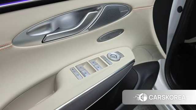Genesis GV70 id 4990562 из Кореи 11