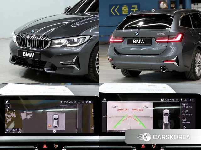 BMW 3 Series (G20) id 5017361 из Кореи 11
