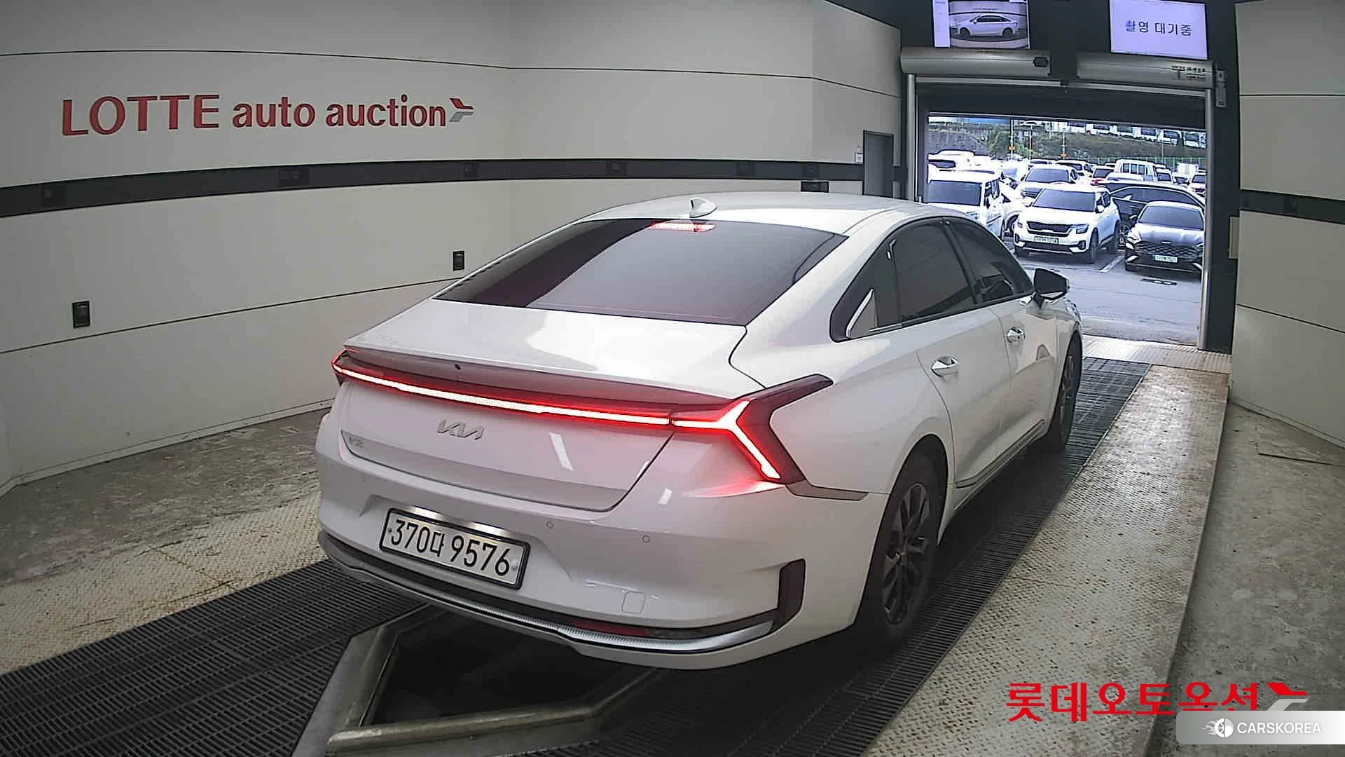 Kia K8 id 4990105 из Кореи 11