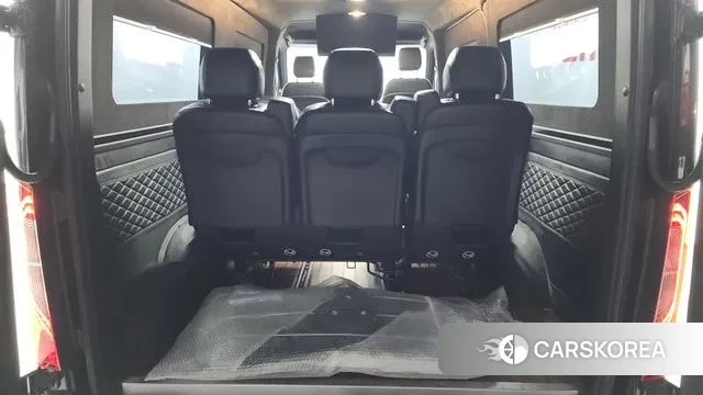 Mercedes-Benz Sprinter id 3702552 из Кореи 11