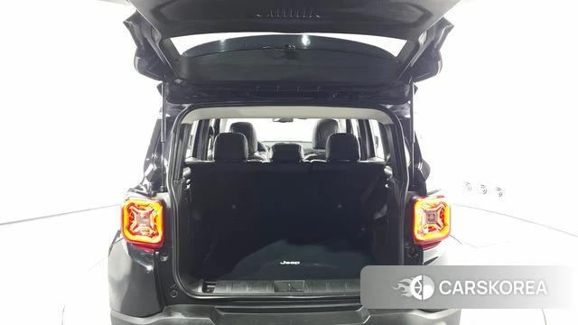 Jeep Renegade id 5028477 из Кореи 11