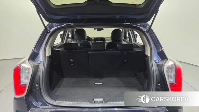 Ssangyong Berry New Tivoli id 4937370 из Кореи 11