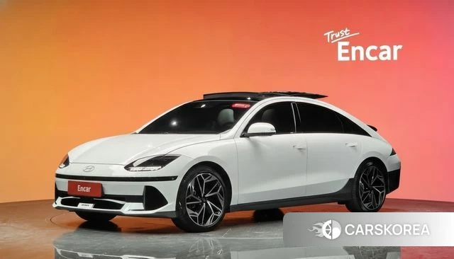 Hyundai Ionic 6 id 4744634 из Кореи 11