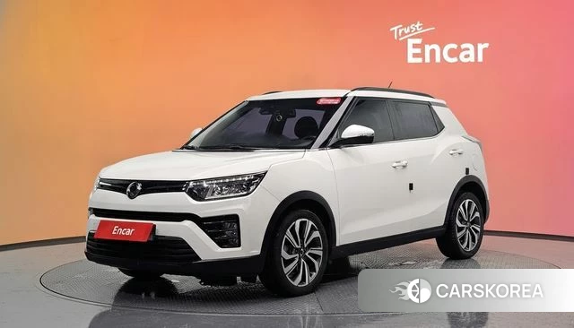 Ssangyong Berry New Tivoli id 5013707 из Кореи 11