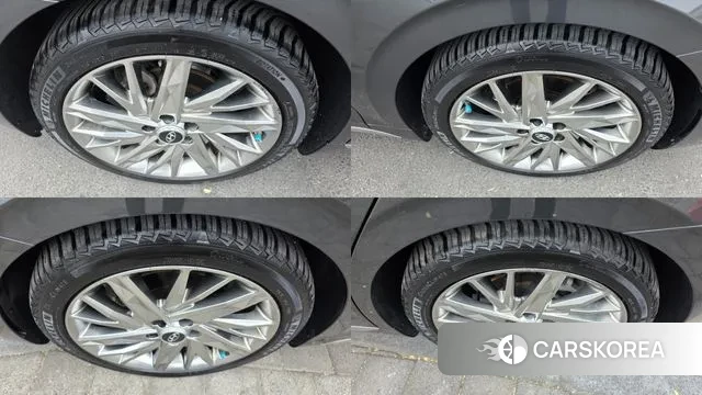 Hyundai The New Grandeur IG id 3476713 из Кореи 11