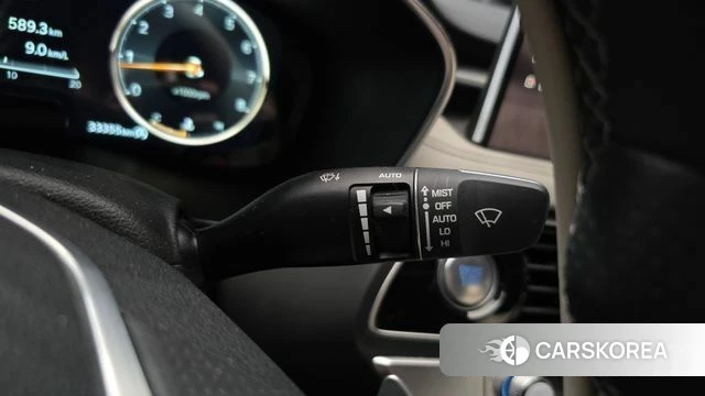 Genesis The New G70 id 4986144 из Кореи 11