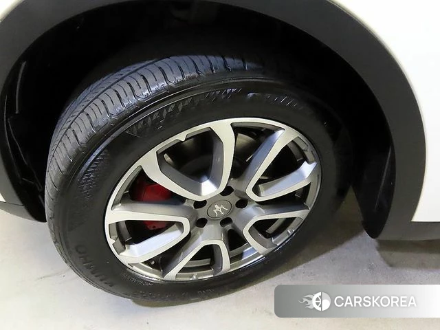 Maserati Levante id 5048147 из Кореи 11