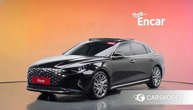Hyundai The New Grandeur IG id 5048031 из Кореи 11