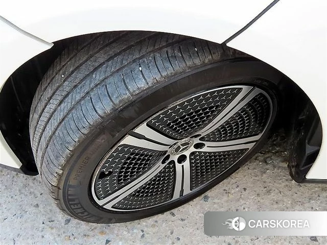 Mercedes-Benz EQS V297 id 4661407 из Кореи 11