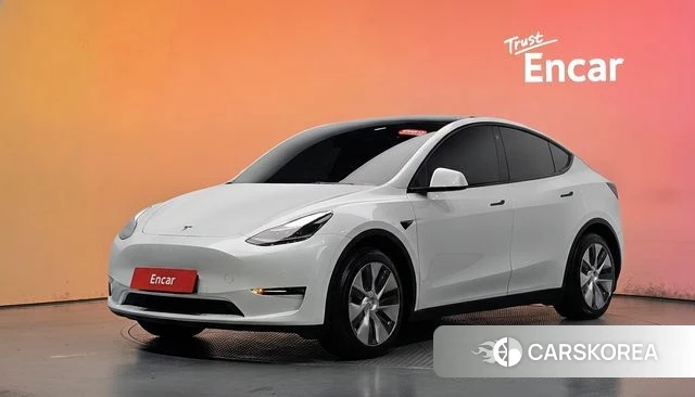 Tesla Model Y id 4712080 из Кореи 11