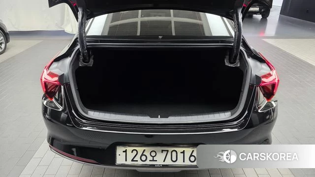 Kia K8 id 5017777 из Кореи 11