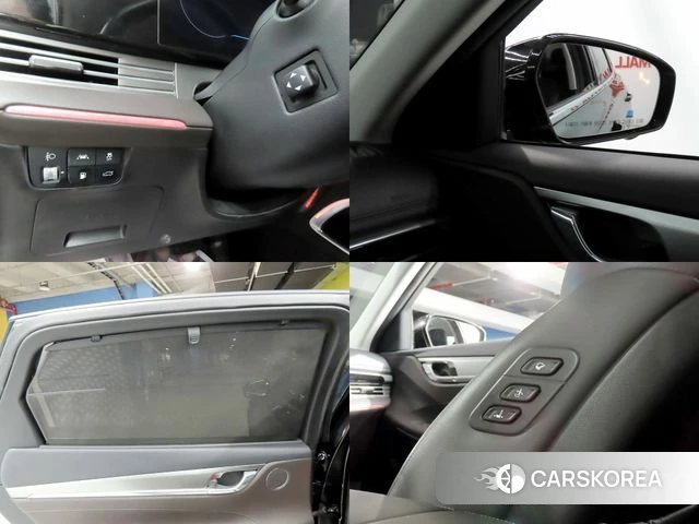 Hyundai The New Grandeur IG id 5028790 из Кореи 11