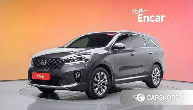 Kia The New Sorento id 5004546 из Кореи 11