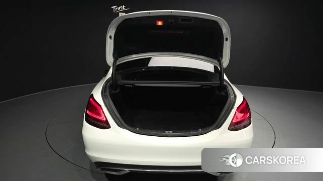 Mercedes-Benz C-Class W205 id 4930938 из Кореи 11