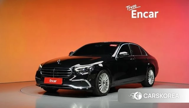 Mercedes-Benz E-Class W213 id 5034618 из Кореи 11