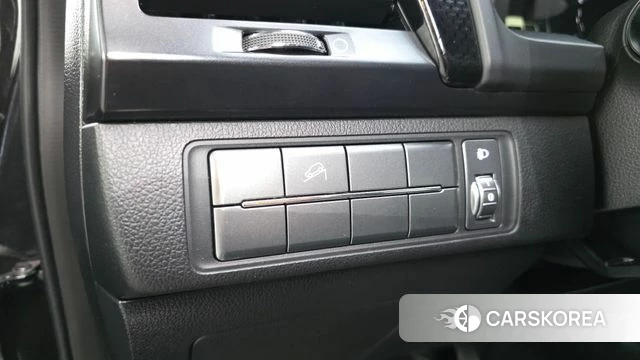 Ssangyong Rexton Sports id 4952164 из Кореи 11