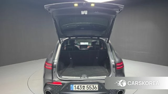 Genesis GV70 id 4951851 из Кореи 11