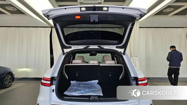 Genesis GV70 id 5001643 из Кореи 11