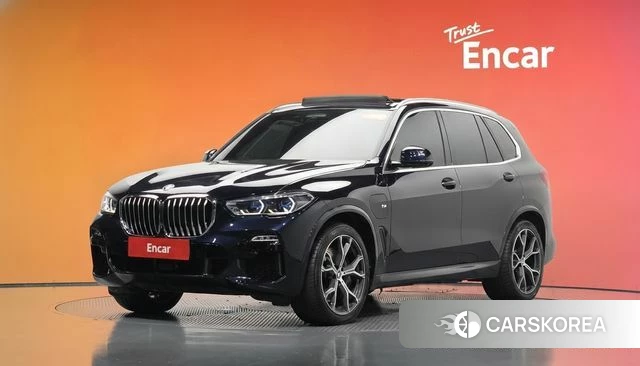 BMW X5 (G05) id 4992281 из Кореи 11