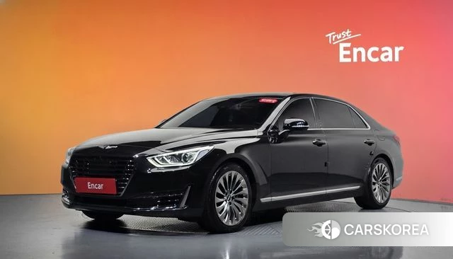 Genesis EQ900 id 5054811 из Кореи 11