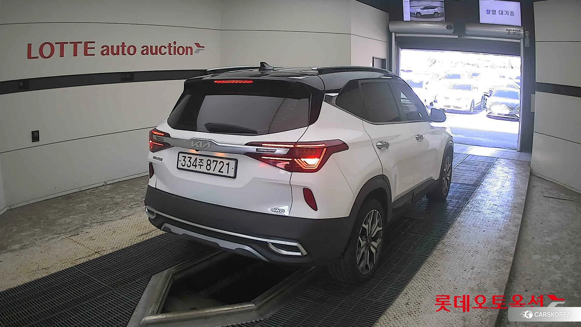 Kia Seltos id 4989990 из Кореи 11
