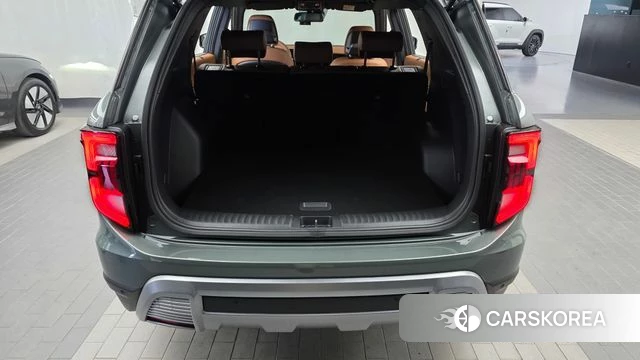 Ssangyong The New Torres id 5045557 из Кореи 11