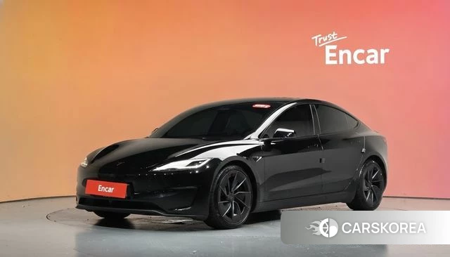 Tesla Model 3 id 4974602 из Кореи 11