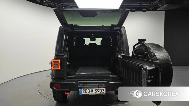 Jeep Wrangler (JL) id 4951802 из Кореи 11