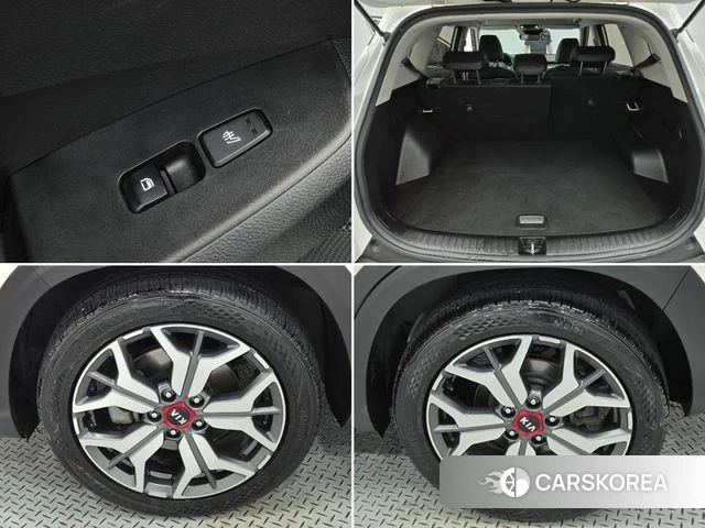 Kia Seltos id 4470463 из Кореи 11