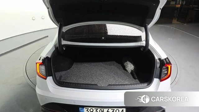 Hyundai Sonata (DN8) id 4998270 из Кореи 11