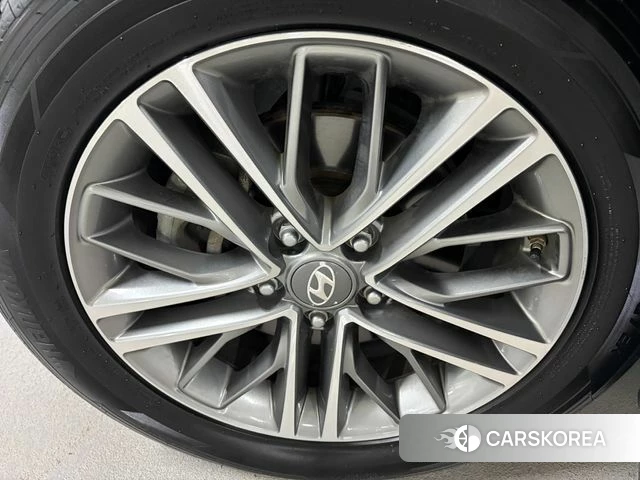 Hyundai Grandeur IG id 5028926 из Кореи 11