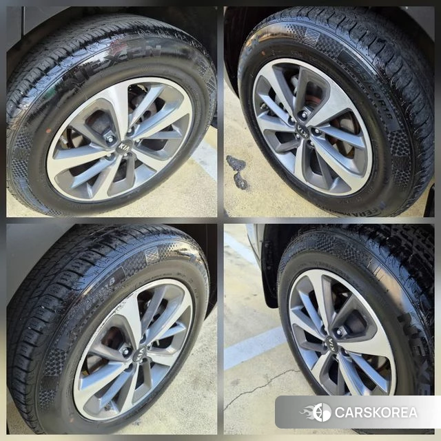 Kia The New Sorento id 5023840 из Кореи 11