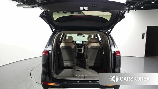 Kia Carnival 4th generation id 5026781 из Кореи 11