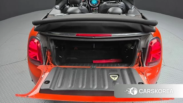Mini Cooper Convertible id 4918658 из Кореи 11