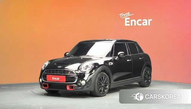 Mini Cooper S id 4967596 из Кореи 11