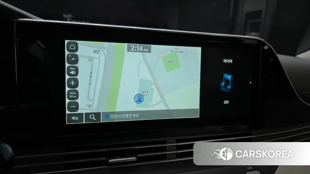 Hyundai The New Grandeur IG id 4996743 из Кореи 11