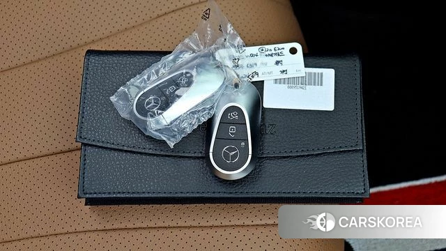 Mercedes-Benz E-Class W214 id 4928328 из Кореи 11