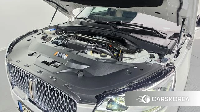 Lincoln Aviator 2nd generation id 5039529 из Кореи 11