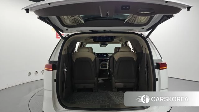 Kia Carnival 4th generation id 4872188 из Кореи 11