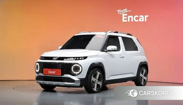 Hyundai Casper Electric id 4957520 из Кореи 11