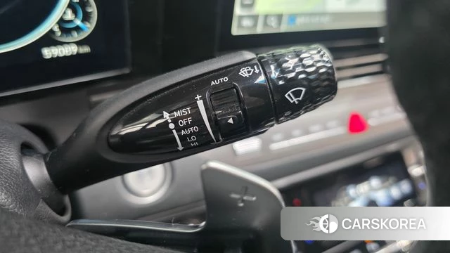 Hyundai The New Grandeur IG id 5022429 из Кореи 11