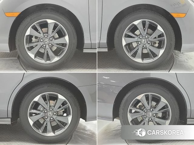 Honda Odyssey id 3941155 из Кореи 11