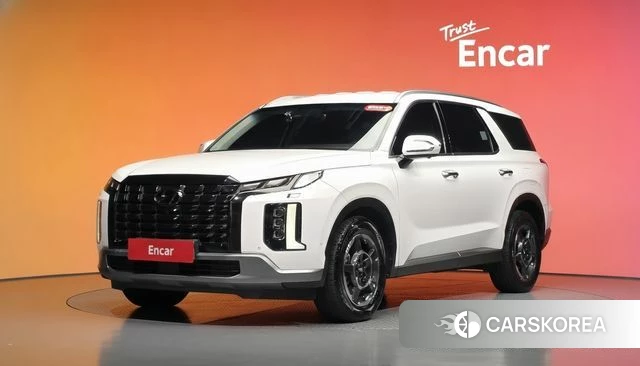 Hyundai The New Palisade id 5022363 из Кореи 11
