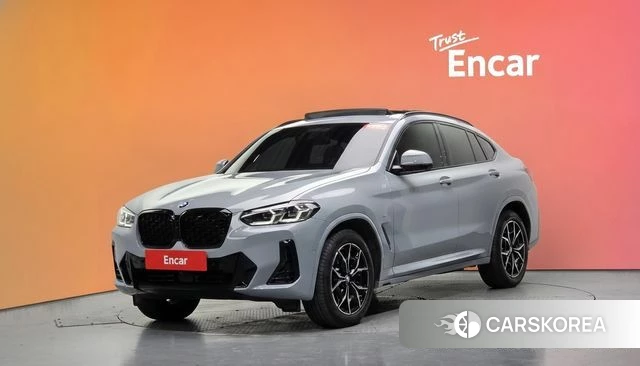 BMW X4 (G02) id 5045847 из Кореи 11