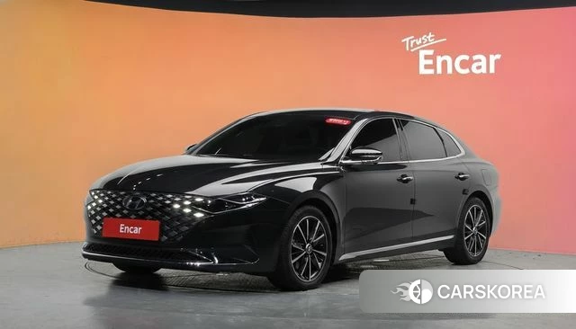 Hyundai The New Grandeur IG id 4628642 из Кореи 11