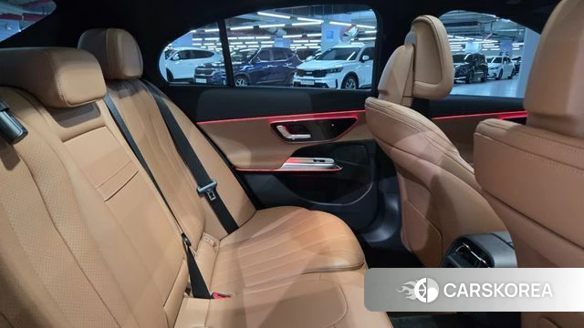 Mercedes-Benz E-Class W214 id 5010951 из Кореи 11