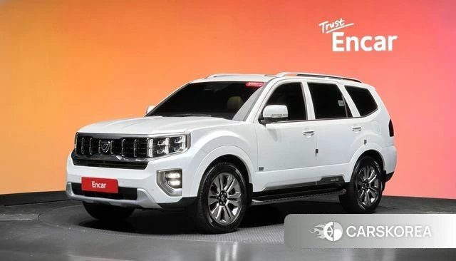Kia Mohave Master id 5028398 из Кореи 11