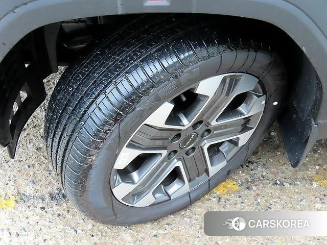 Ssangyong Musso (Q300) id 4719519 из Кореи 11